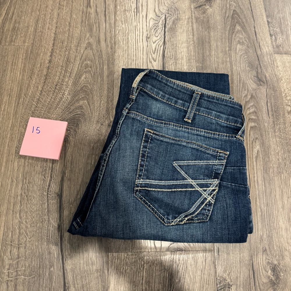 Ariat Mid Rise Bootcut